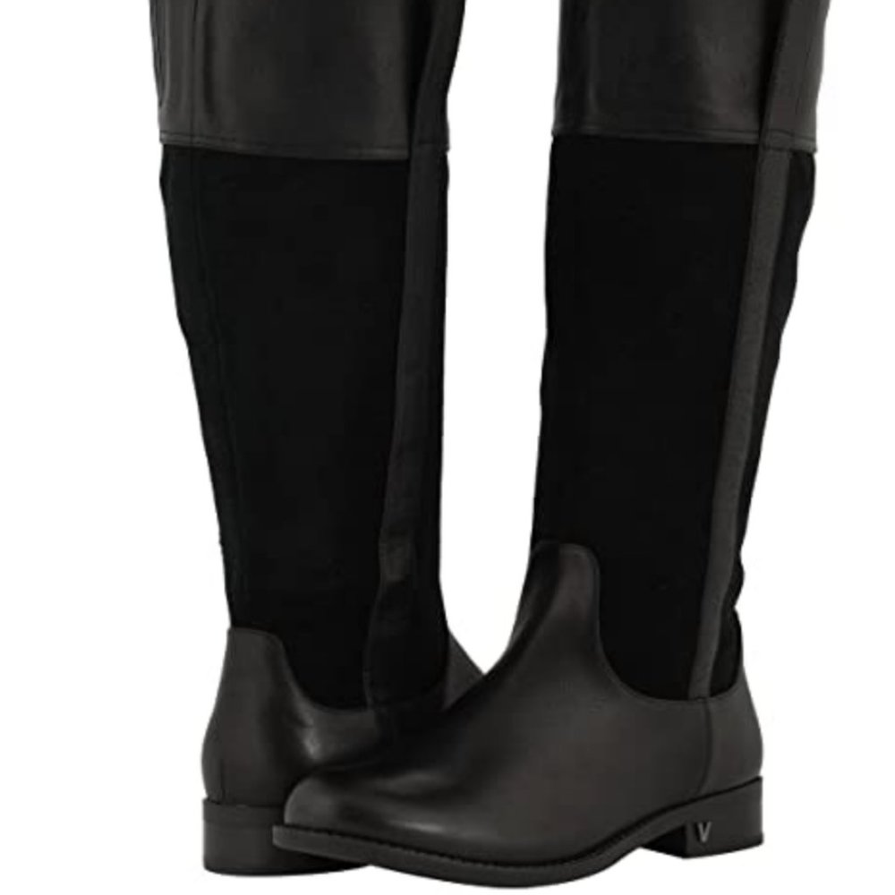 Black Vionic Downing Riding Boot New w/o Tags